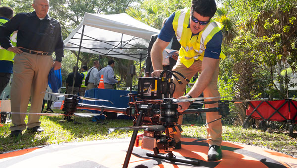 NextEra Energy Drone Innovation pilot NextEra Energy Drone Innovation pilot